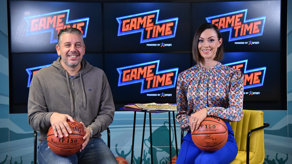 Ηλίας Παπαθεοδώρου στο ΟΠΑΠ Game Time ΜΠΑΣΚΕΤ: «Η ευκαιρία του Παναθηναϊκού ΟΠΑΠ και η δυναμική του Ολυμπιακού»