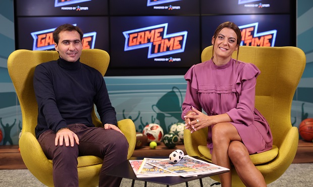 ΟΠΑΠ Game Time: O Ηλίας Κυριακίδης μιλά για το νέο ξεκίνημα της ΑΕΚ με τον Αργύρη Γιαννίκη