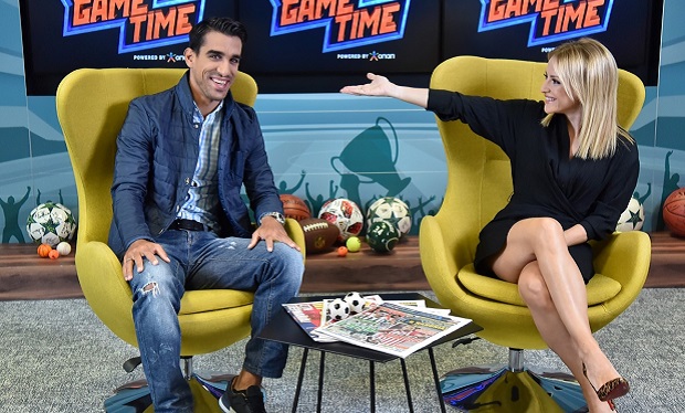Ο Γιάννης Κοντοές στο ΟΠΑΠ Game Time για την Κυριακή των ντέρμπι