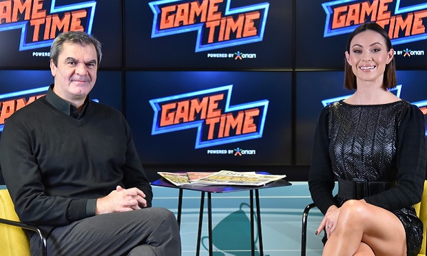 Ο Κώστας Παταβούκας στο ΟΠΑΠ Game TIME ΜΠΑΣΚΕΤ: «Το ζητούμενο του Παναθηναϊκού ΟΠΑΠ και οι πιθανότητες του Ολυμπιακού στην εφετινή Euroleague»