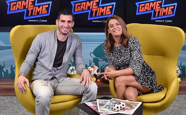 Αντώνης Πετρόπουλος στο ΟΠΑΠ Game Time: «Ανεβασμένη η ΑΕΚ με τον Αργύρη Γιαννίκη»