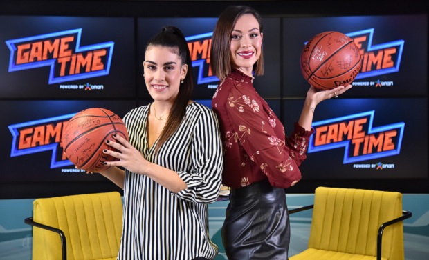 ΟΠΑΠ GAME TIME ΜΠΑΣΚΕΤ: Η μπασκετμπολίστρια του Παναθηναϊκού Γωγώ Σταμάτη σχολιάζει την Euroleague
