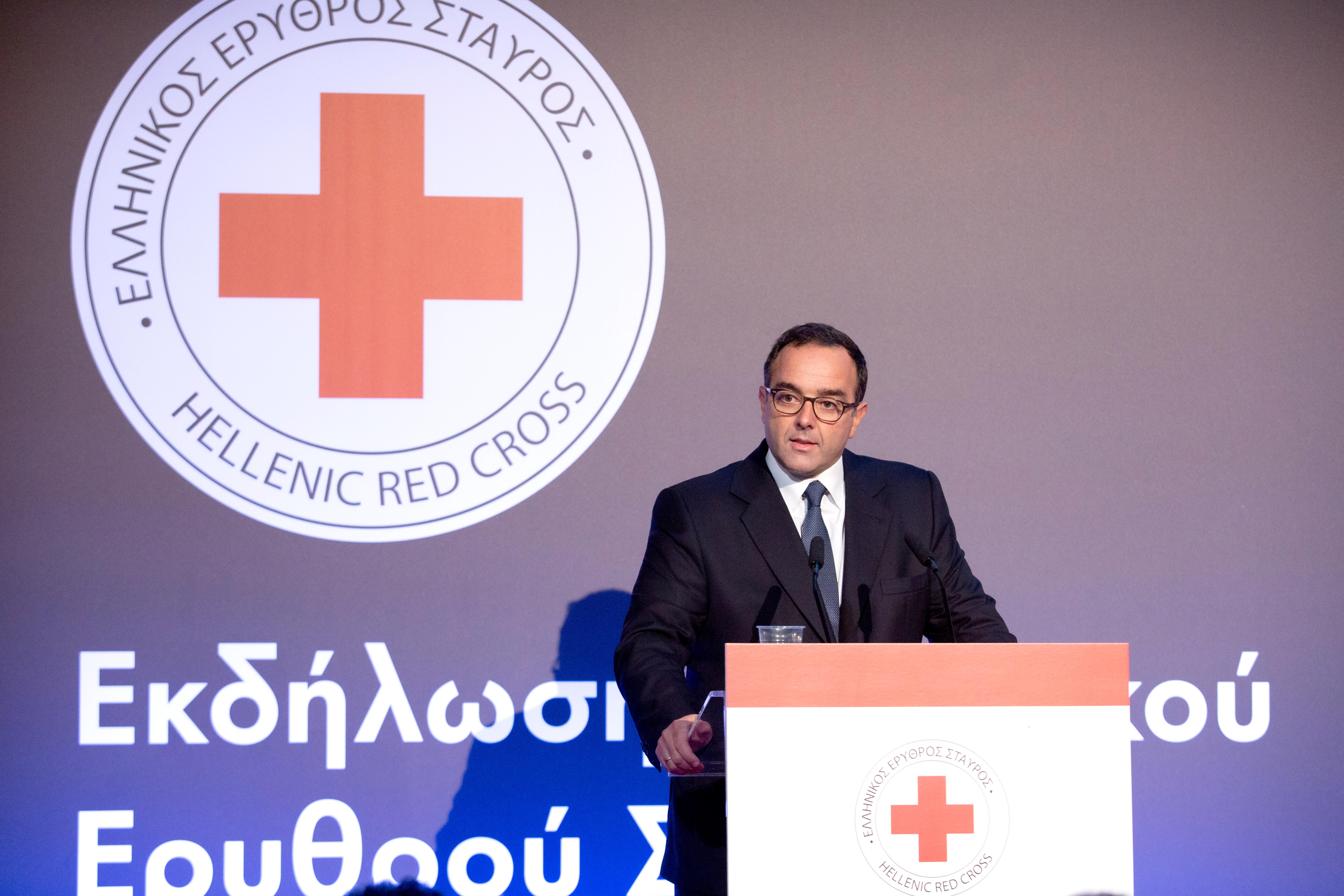 Ο Ε.Ε.Σ. τίμησε τον Όμιλο ΑΝΤΕΝΝΑ για τη συνεισφορά του στις πυρκαγιές του καλοκαιριού