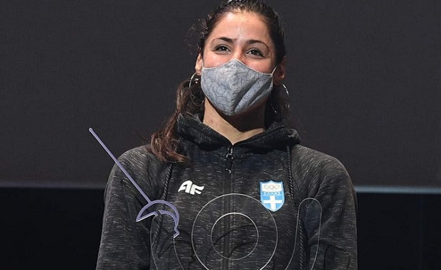 Μεγάλη επιτυχία για την ΟΠΑΠ Champion Δέσποινα Γεωργιάδου – Κατέκτησε το χρυσό μετάλλιο στο Παγκόσμιο Κύπελλο Ξιφασκίας