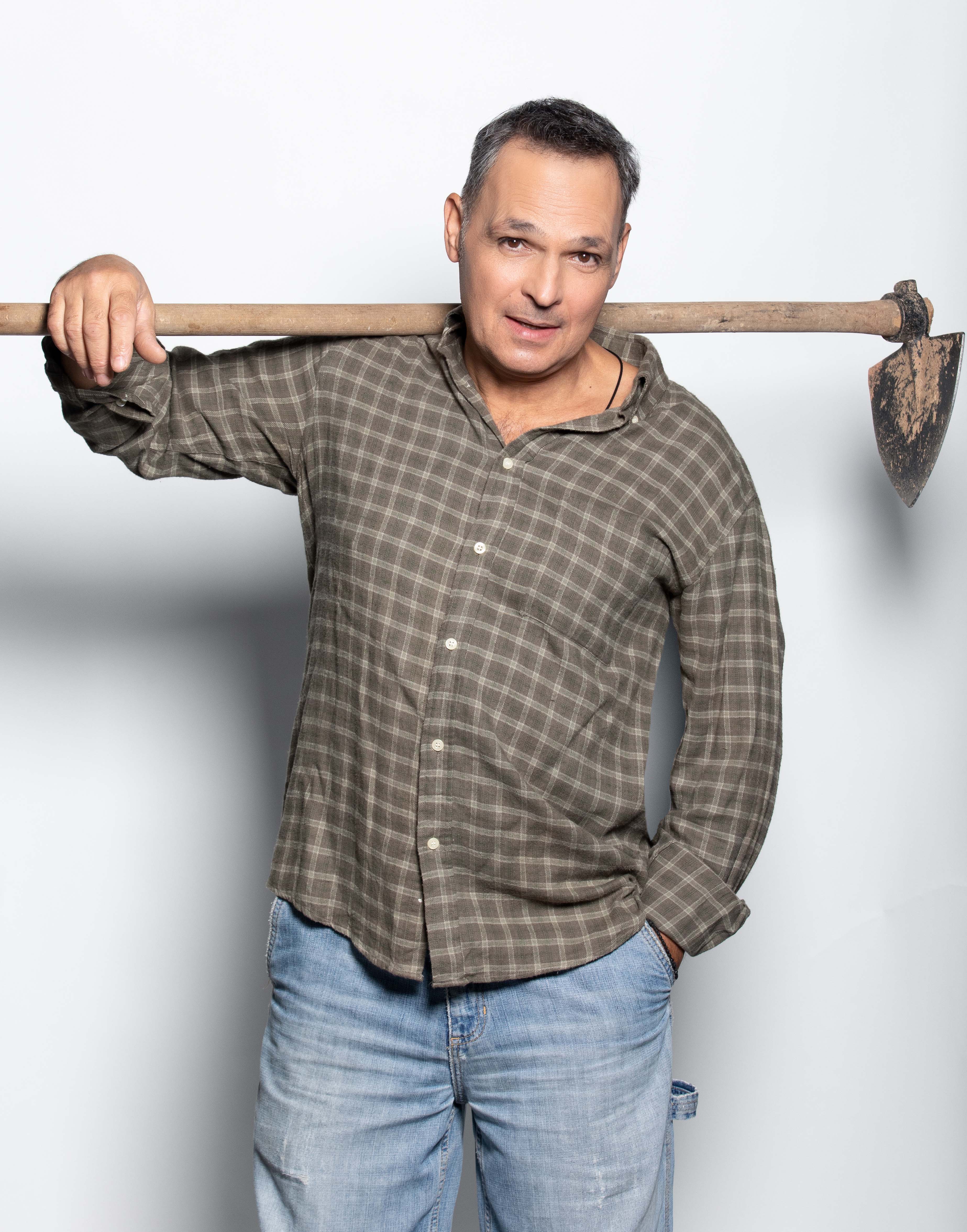 ΑΙΧΜΕΣ: Ρόδα, τσάπα και κοτσάνια