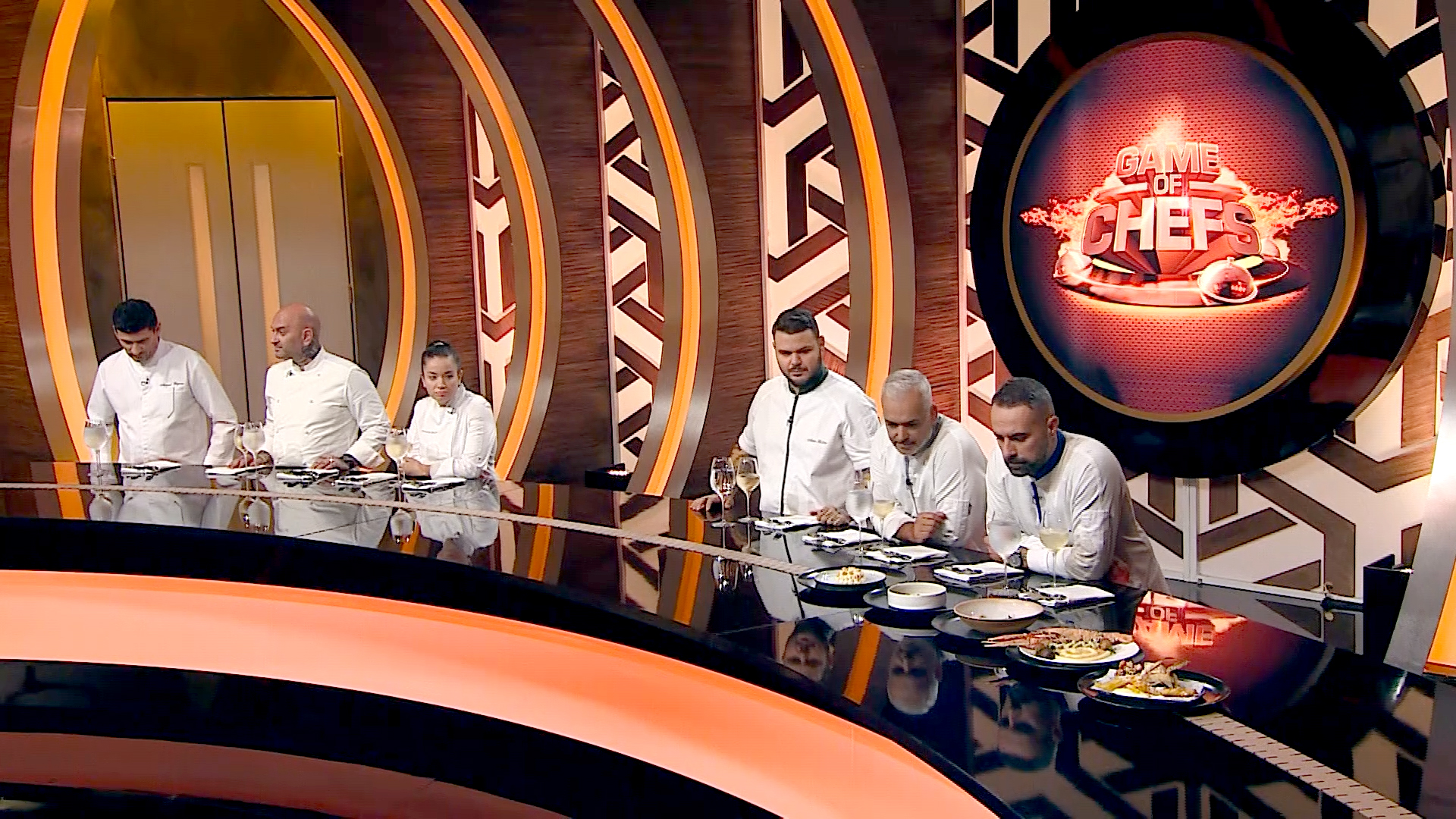 Ο δεύτερος ημιτελικός του «Game Of Chefs» στον ΑΝΤ1 απόψε