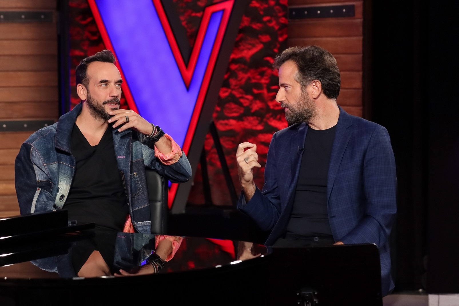 H  φάση των Κnockouts στο “The Voice of Greece” του ΣΚΑΪ
