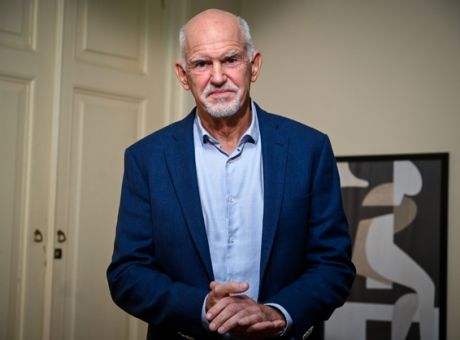 Γ. Παπανδρέου: Η χώρα μας δεν πρέπει να απεμπολήσει το δικαίωμα του βέτο στα ελληνοτουρκικά