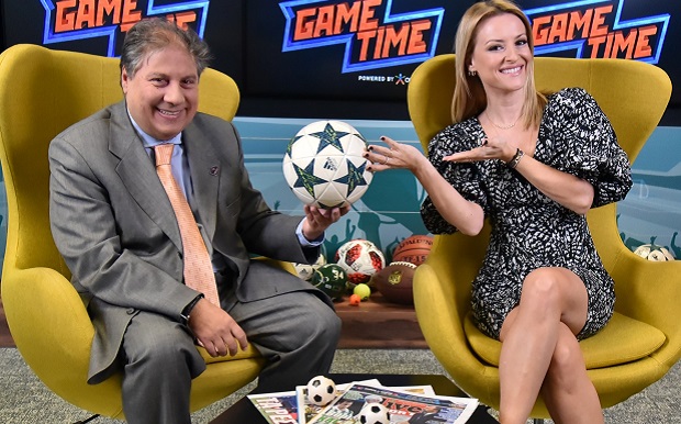 ΟΠΑΠ Game Time: Ο Μάνος Σταραμόπουλος αποκαλύπτει τα τρία φαβορί για τη «Χρυσή Μπάλα»