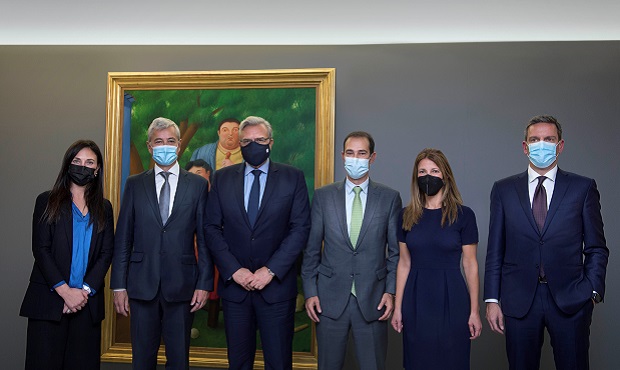 Νέα στρατηγική συνεργασία μεταξύ Τράπεζας Πειραιώς και Microsoft