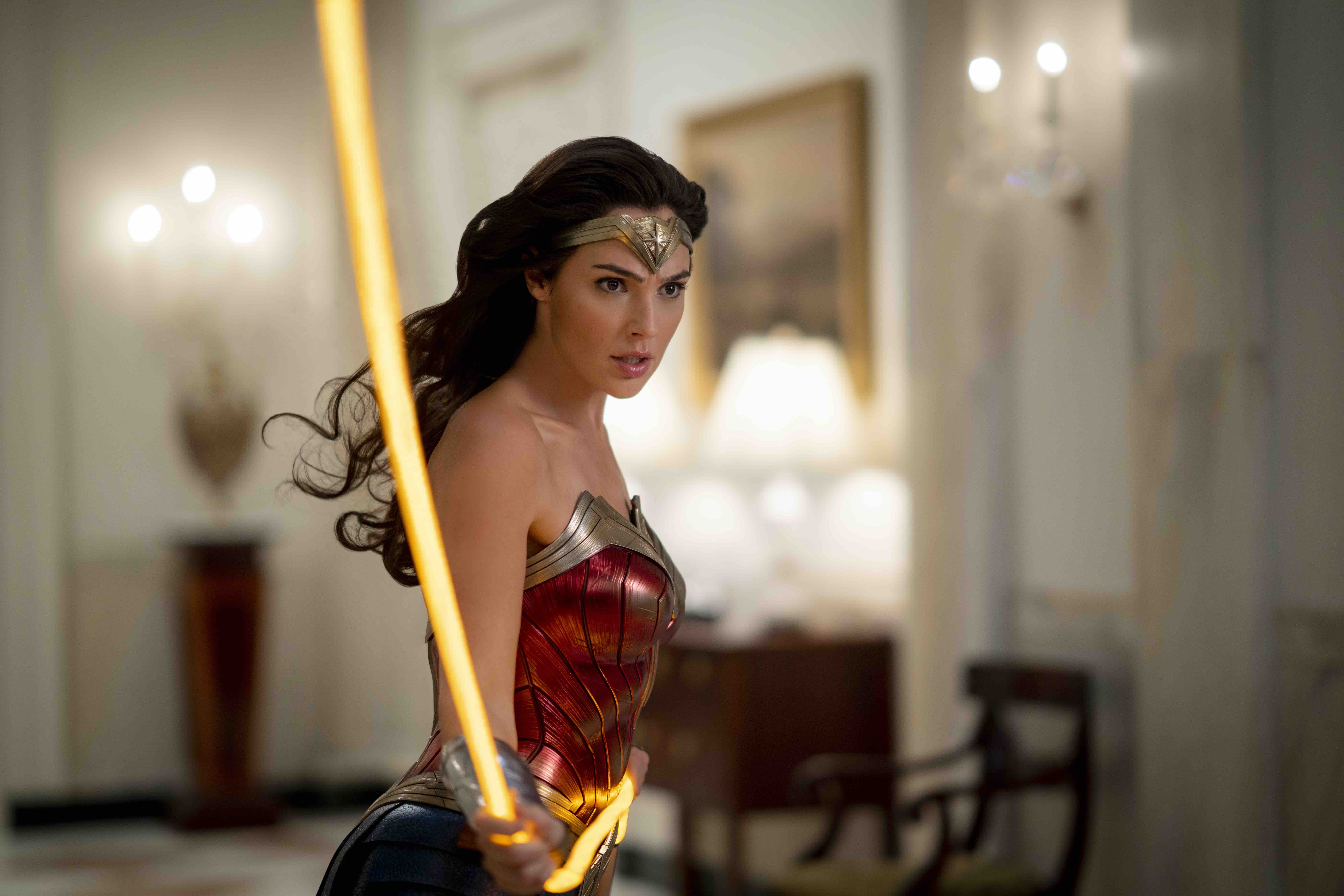 Η ταινία «Wonder Woman 1984» στη Nova