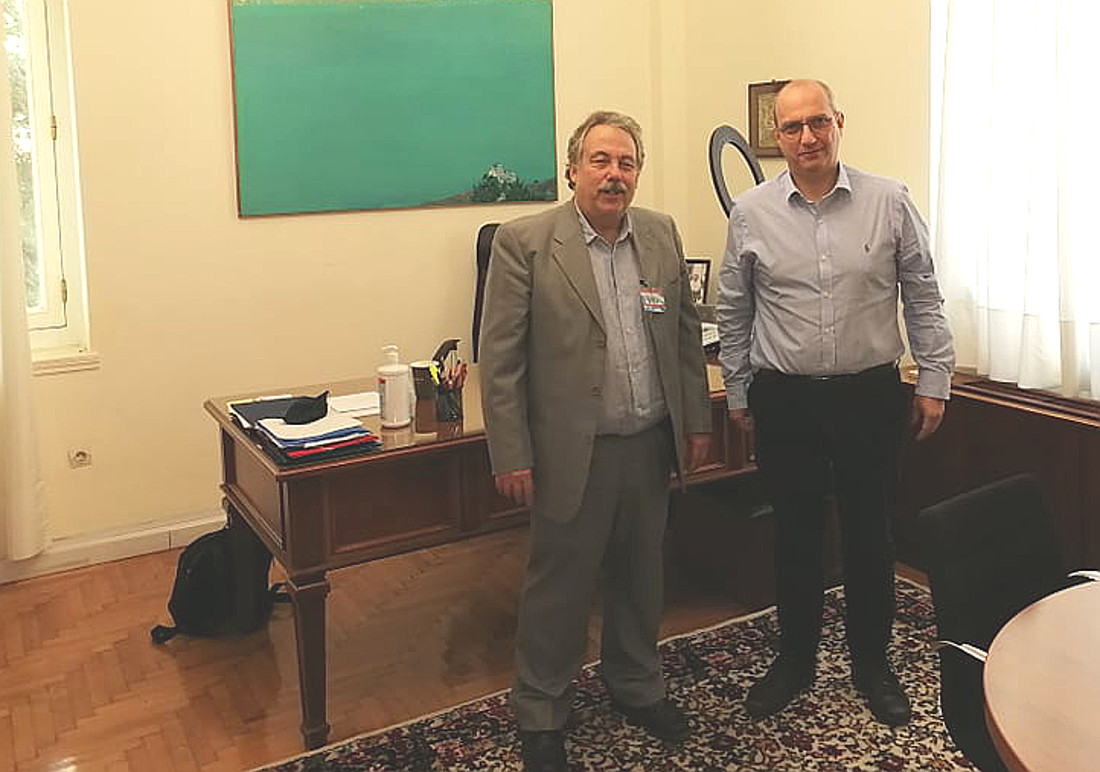 Συνάντηση για το μέλλον του Περιφερειακού Τύπου