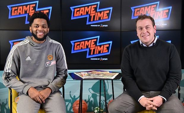 O Ντάριλ Μέικον στο ΟΠΑΠ GAME TIME ΜΠΑΣΚΕΤ: «Ενωμένοι θα αλλάξουμε την κατάσταση»