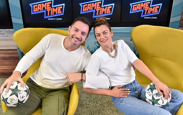Ο Χρήστος Μενιδιάτης στο ΟΠΑΠ GAME TIME για το ντέρμπι της ΑΕΚ με τον Ολυμπιακό