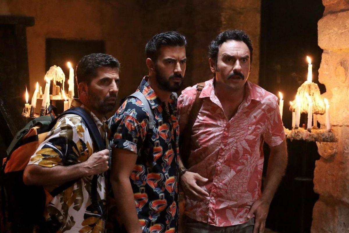 Χρηματοδότηση για την ταινία «The Black Bachelor 4»