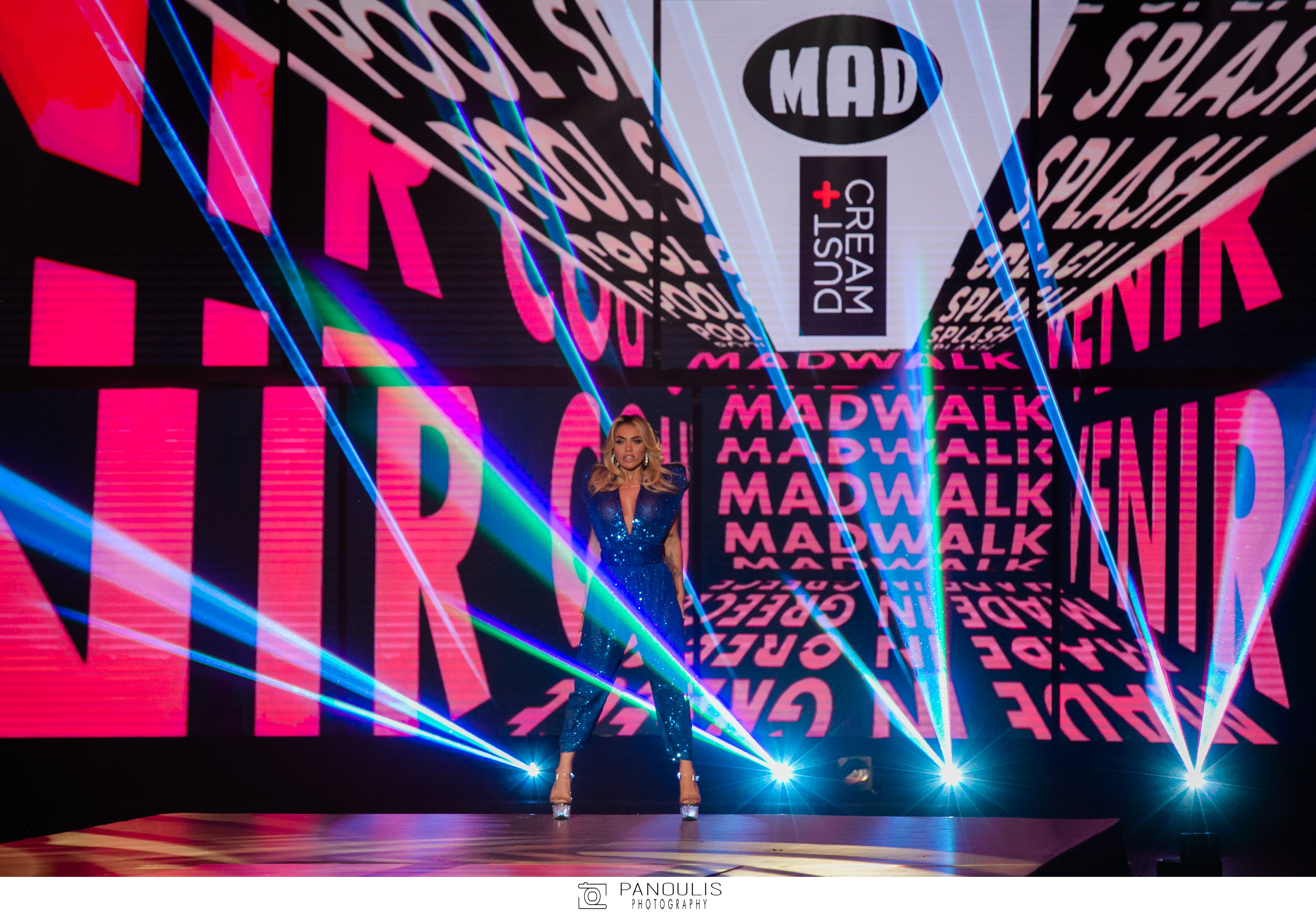 Έρχεται το MadWalk 2021 by Serkova Crystal Pure στο Mega