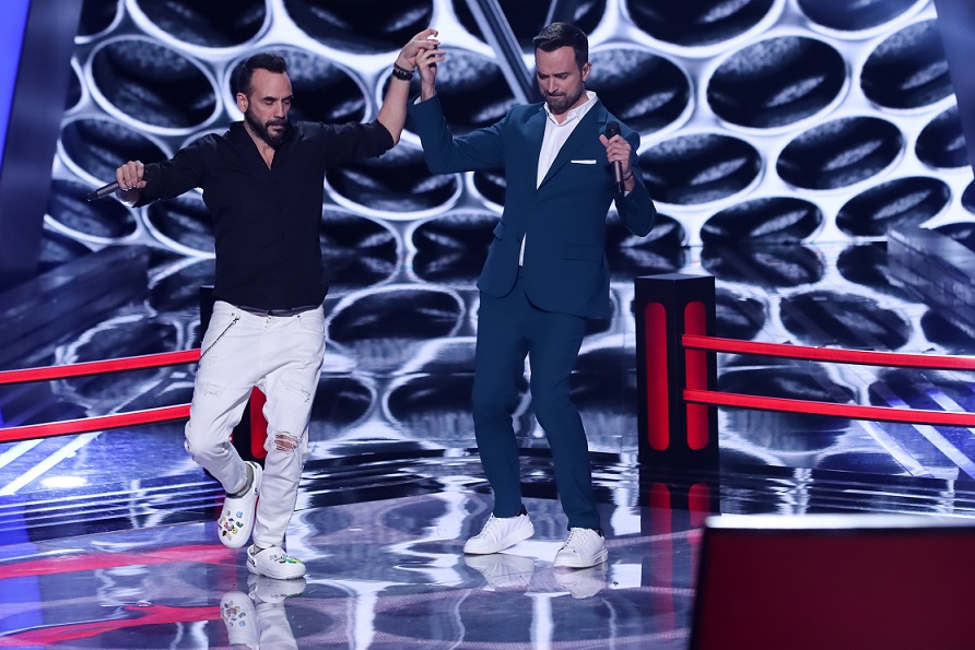 “The Voice of Greece”: Ολοκληρώνεται το Σαββατοκύριακο  η φάση των Battles