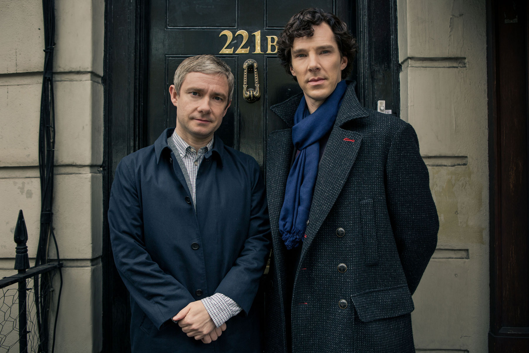 Όλος ο “Sherlock” στην Cosmote TV