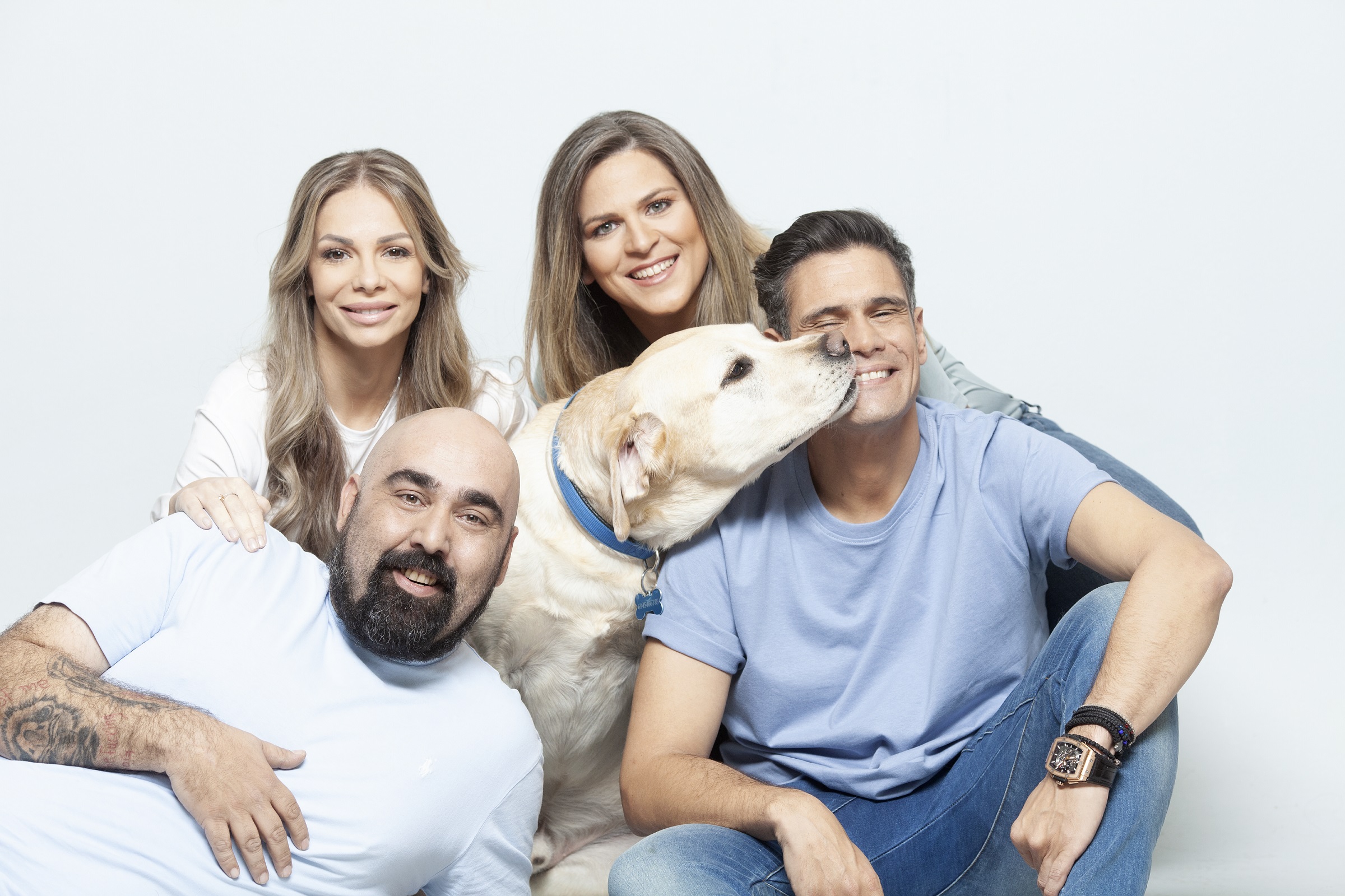 Ο ραδιομαραθώνιος του «The Mappes Show» επιστρέφει για 5η χρονιά