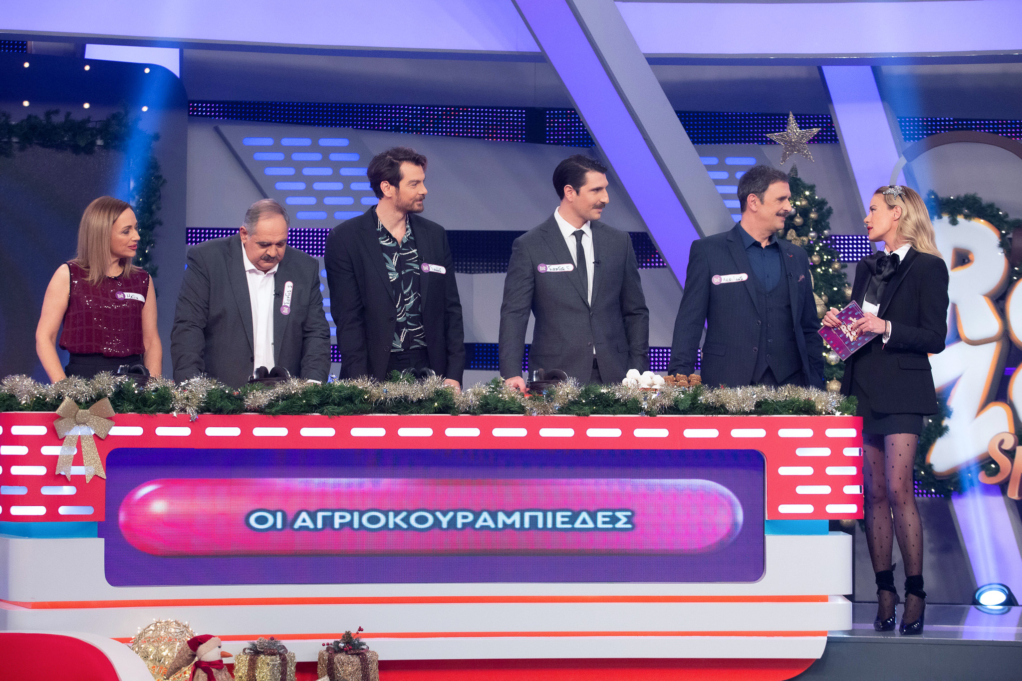 Οι “Μέλισσες” ενισχύουν το “Ρουκ Ζουκ” του ΑΝΤ1