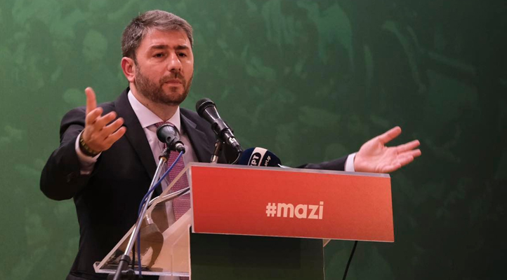 Διαβάστε την Κυριακή στο “ΠΑΡΟΝ”: Στη νέα γενιά η σκυτάλη της δημοκρατικής παράταξης