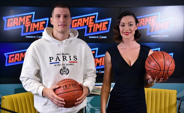 O Νεμάνια Νέντοβιτς στο ΟΠΑΠ Game Time ΜΠΑΣΚΕΤ για το ντέρμπι των αιωνίων αντιπάλων στην Euroleague