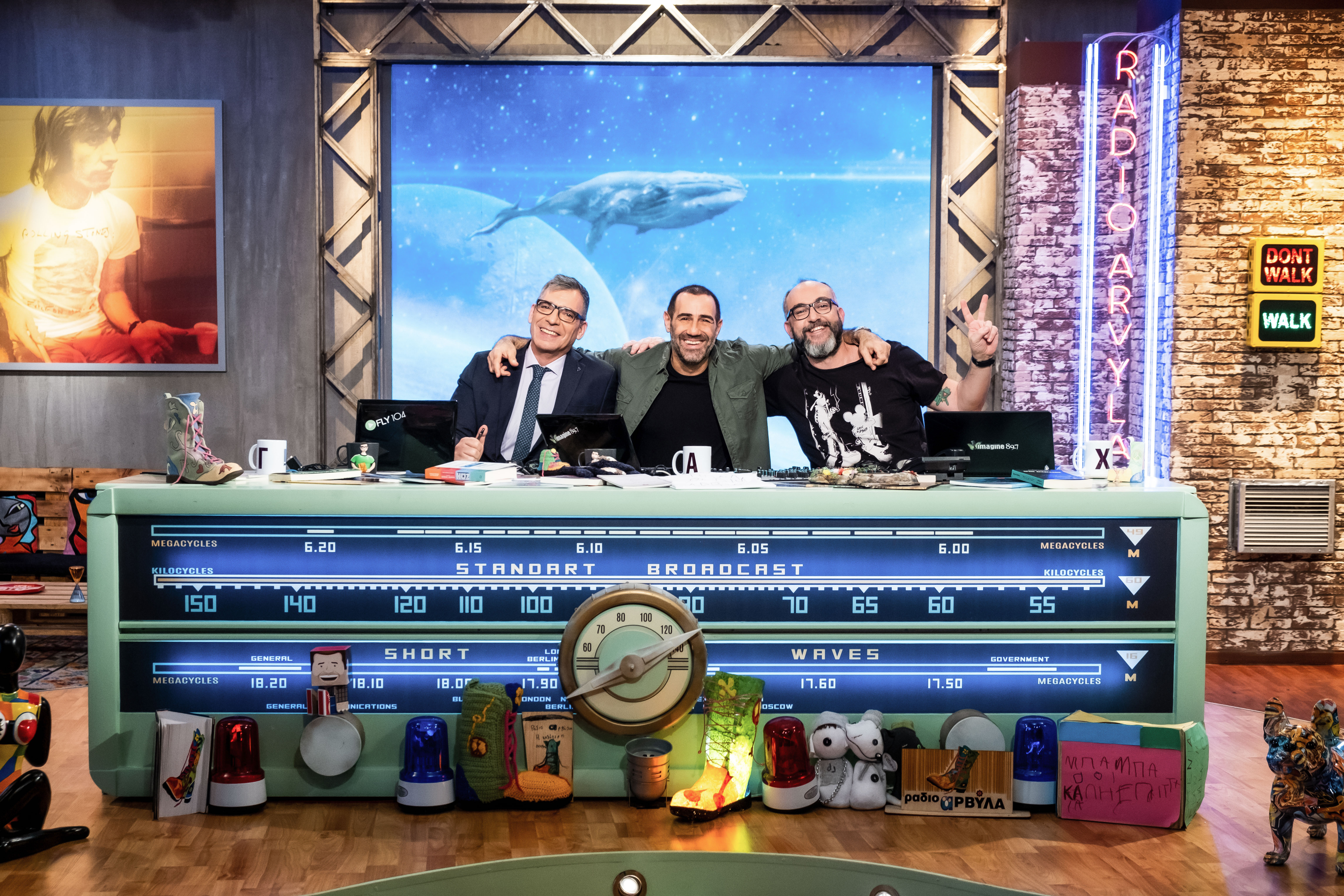 Πρόσωπα των media: Ο  Τσουβέλας ξεχωρίζει