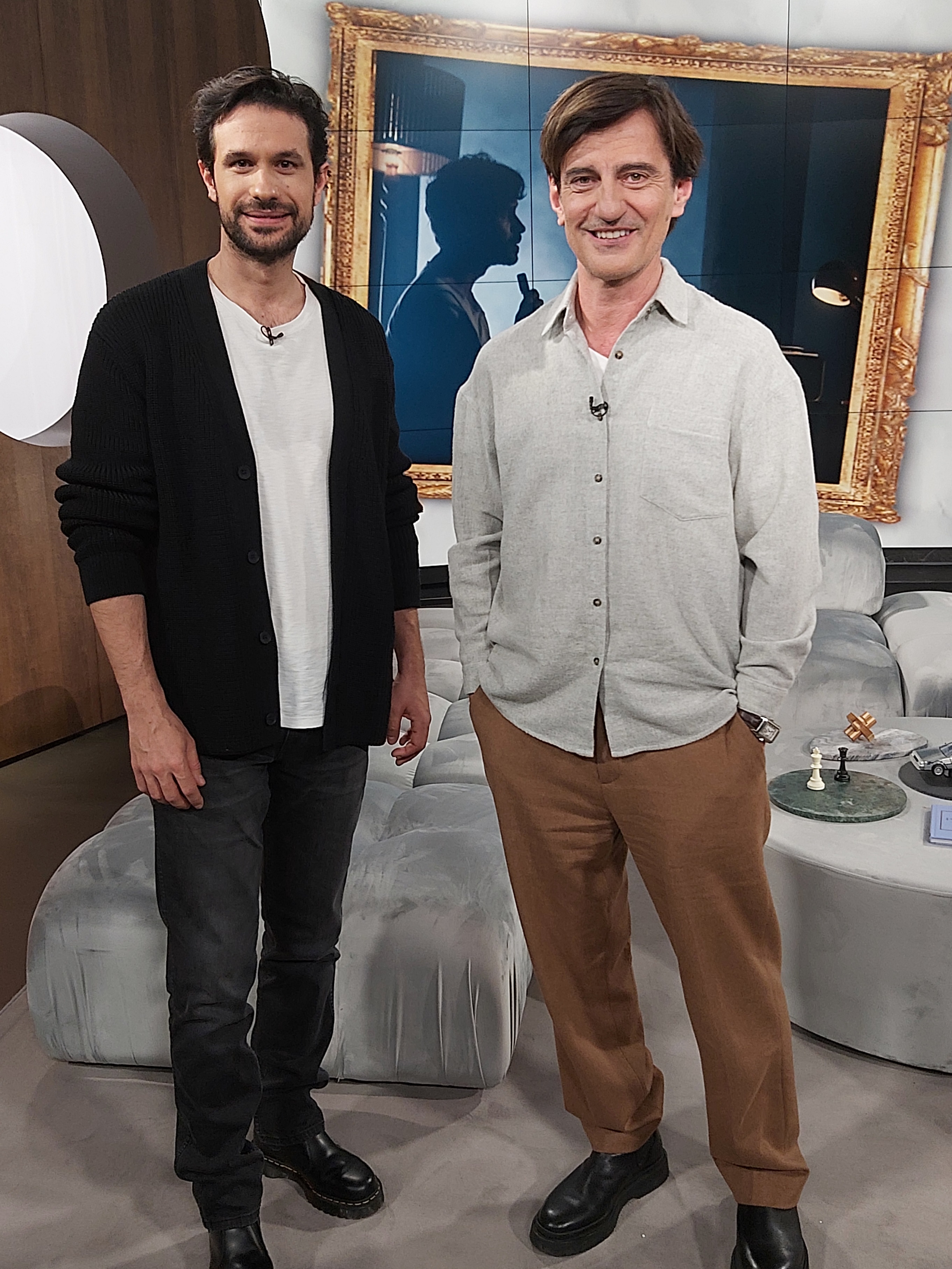 Ο Ορφέας Αυγουστίδης καλεσμένος στο «Watch Next» της COSMOTE TV