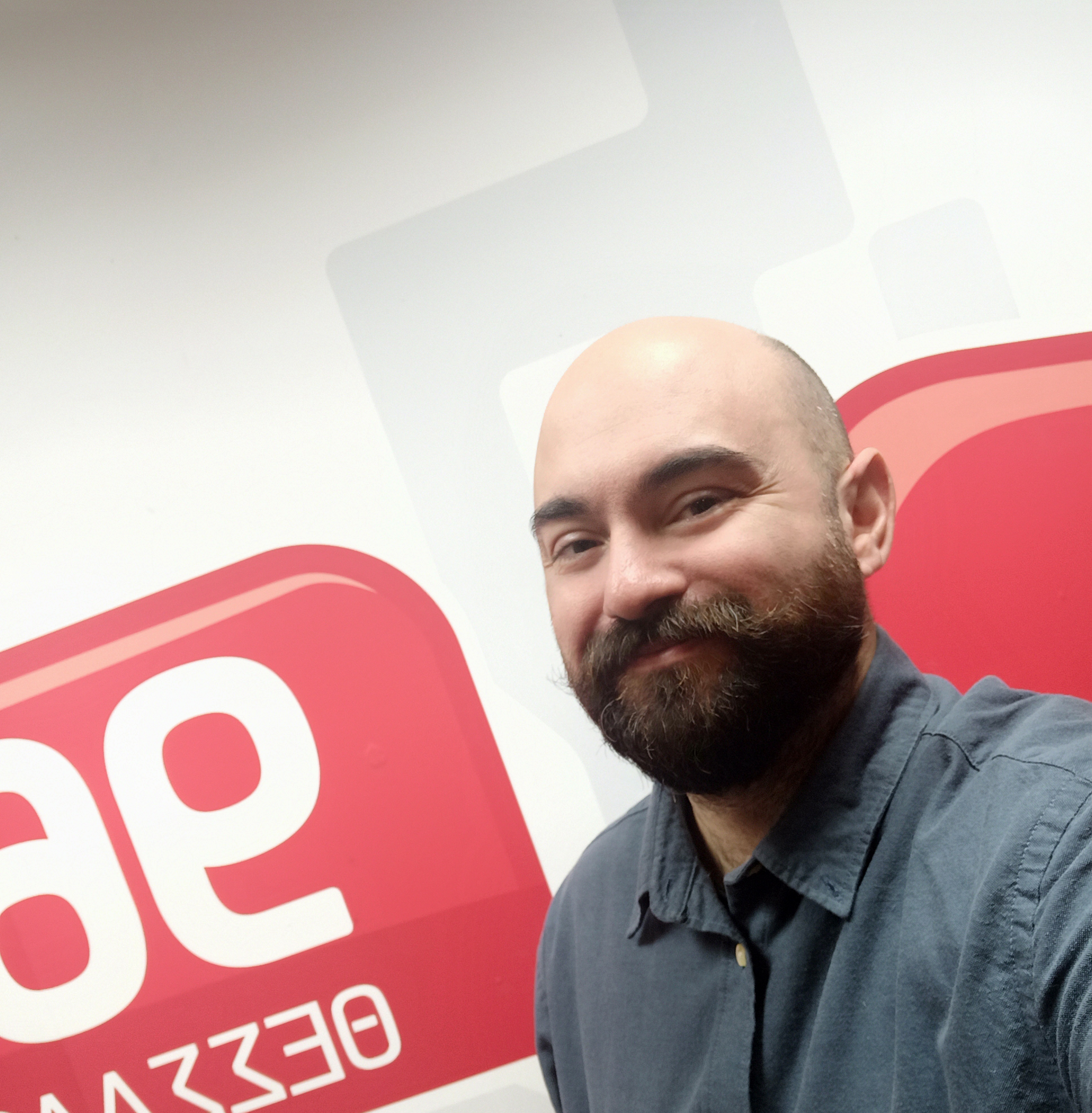 Νέος διευθυντής στον Alpha 965