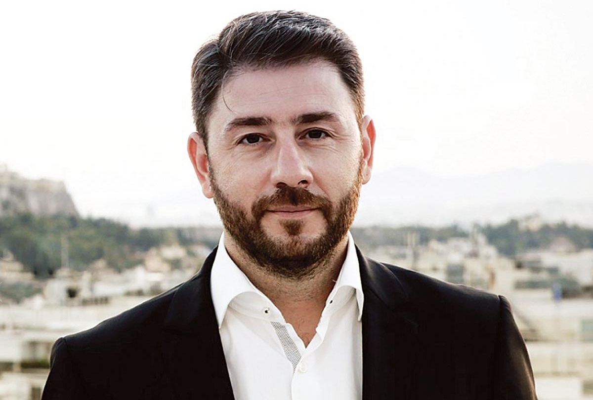 Ο Νίκος Ανδρουλάκης απόψε στον Alpha