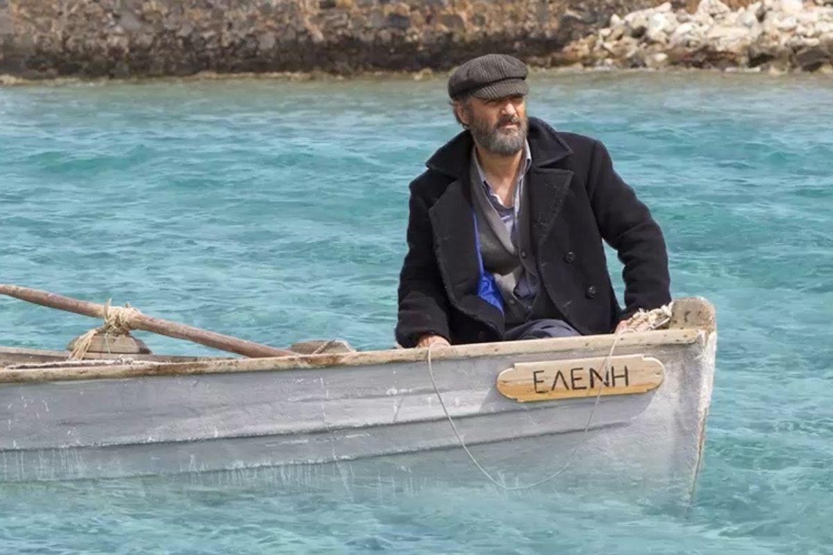 Στον “Σασμό” ο Στέλιος Μάινας!
