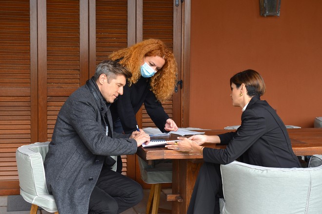 Η συνέχεια του “Όρκου” στην ΕΡΤ1- Μία παραγωγή 3 εκατ. ευρώ