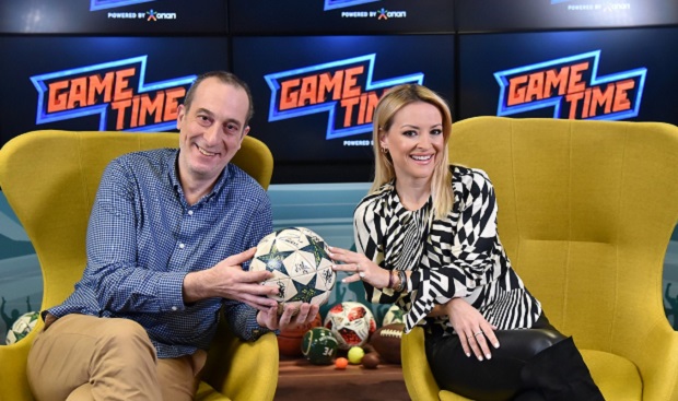 ΟΠΑΠ Game Time: Ο Κώστας Βαϊμάκης για το ντέρμπι των «αιωνίων» στη Λεωφόρο