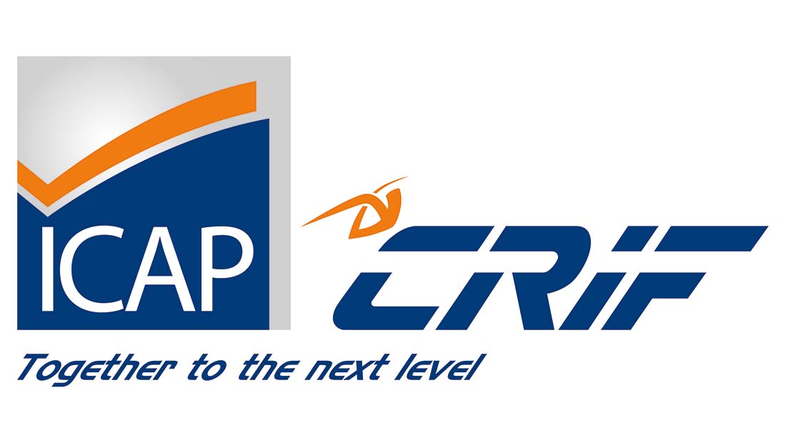 Και ..εγένετο η  ICAP GRIF