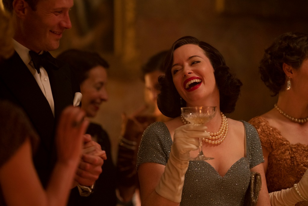 «Α Very British Scandal» στη Nova