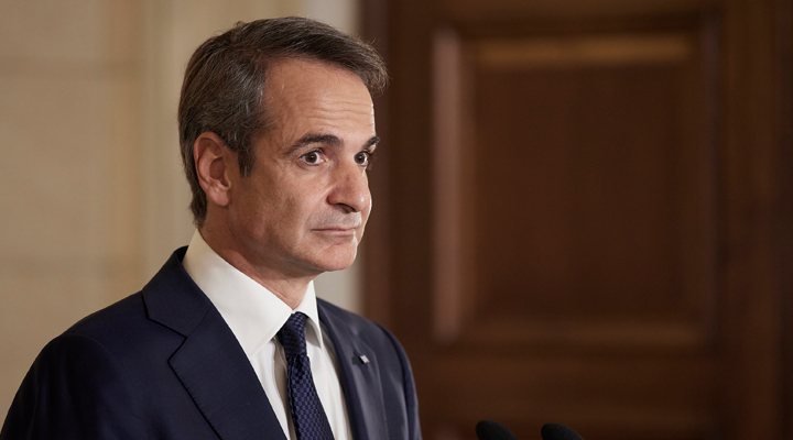 Διαβάσετε στο «ΠΑΡΟΝ» που κυκλοφορεί την Κυριακή: Δεν βγάζει τετραετία ο Μητσοτάκης