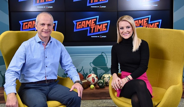 ΟΠΑΠ Game Time: Ο Στάθης Σταθόπουλος στον παλμό του ντέρμπι της Τούμπας
