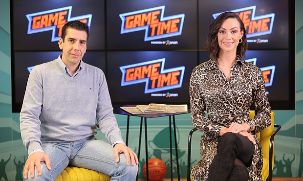 Ο Ρήγας Δάρδαλης στο ΟΠΑΠ GAME TIME ΜΠΑΣΚΕΤ: «Η ευκαιρία του Παναθηναϊκού ΟΠΑΠ και το πιο κρίσιμο παιχνίδι του Ολυμπιακού»