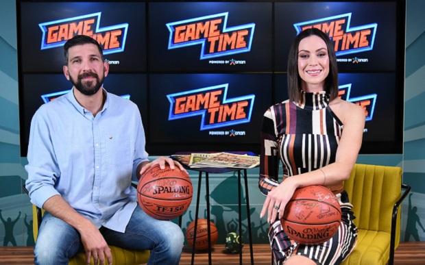 ΟΠΑΠ Game Time ΜΠΑΣΚΕΤ: Ο Μάριος Μπατής για την Euroleague και το Ελλάδα-Τουρκία