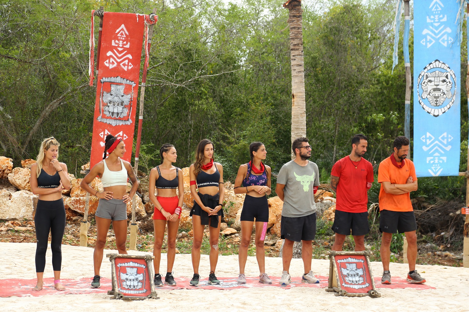 Απώλειες στο “Survivor”