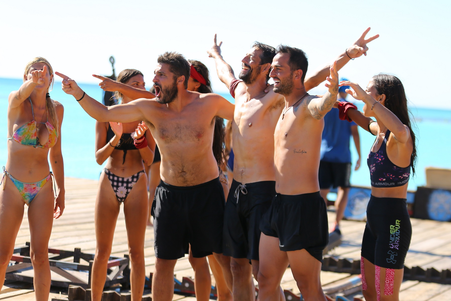 “Survivor”: Πρώτο πρόγραμμα στη ζώνη μετάδοσή του τον Ιανουάριο