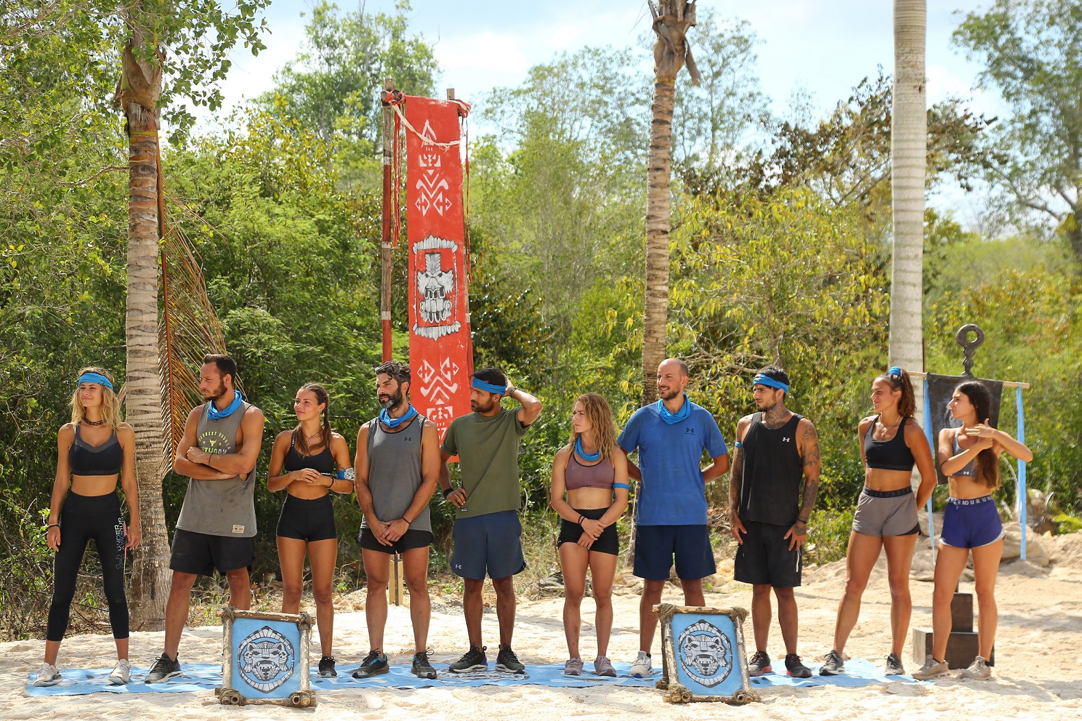 Μάχη για το έπαθλο στο “Survivor”