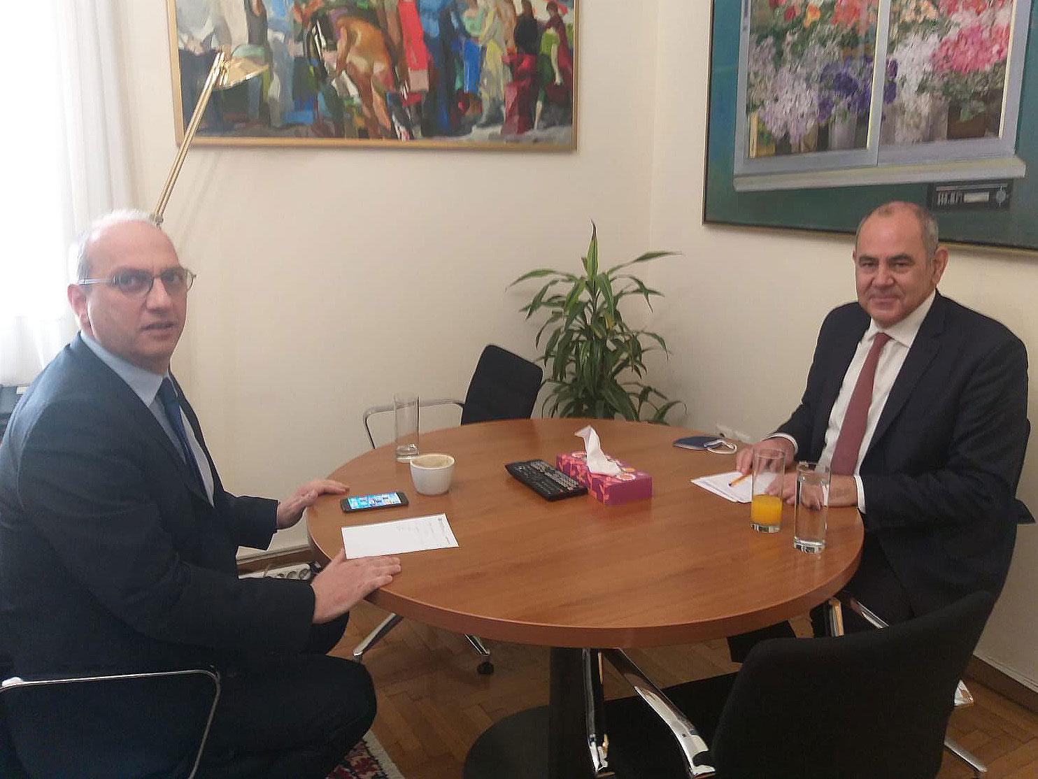 Ε.Ι.Ε.Τ. :Την χρηματοδότηση του Περιφερειακού Τύπου από το Ταμείο Ανάκαμψης μελετά η κυβέρνηση