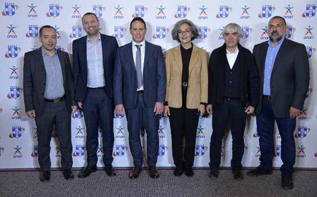 Ο ΟΠΑΠ Μέγας Χορηγός του ΣΕΓΑΣ για ακόμη δύο χρόνια
