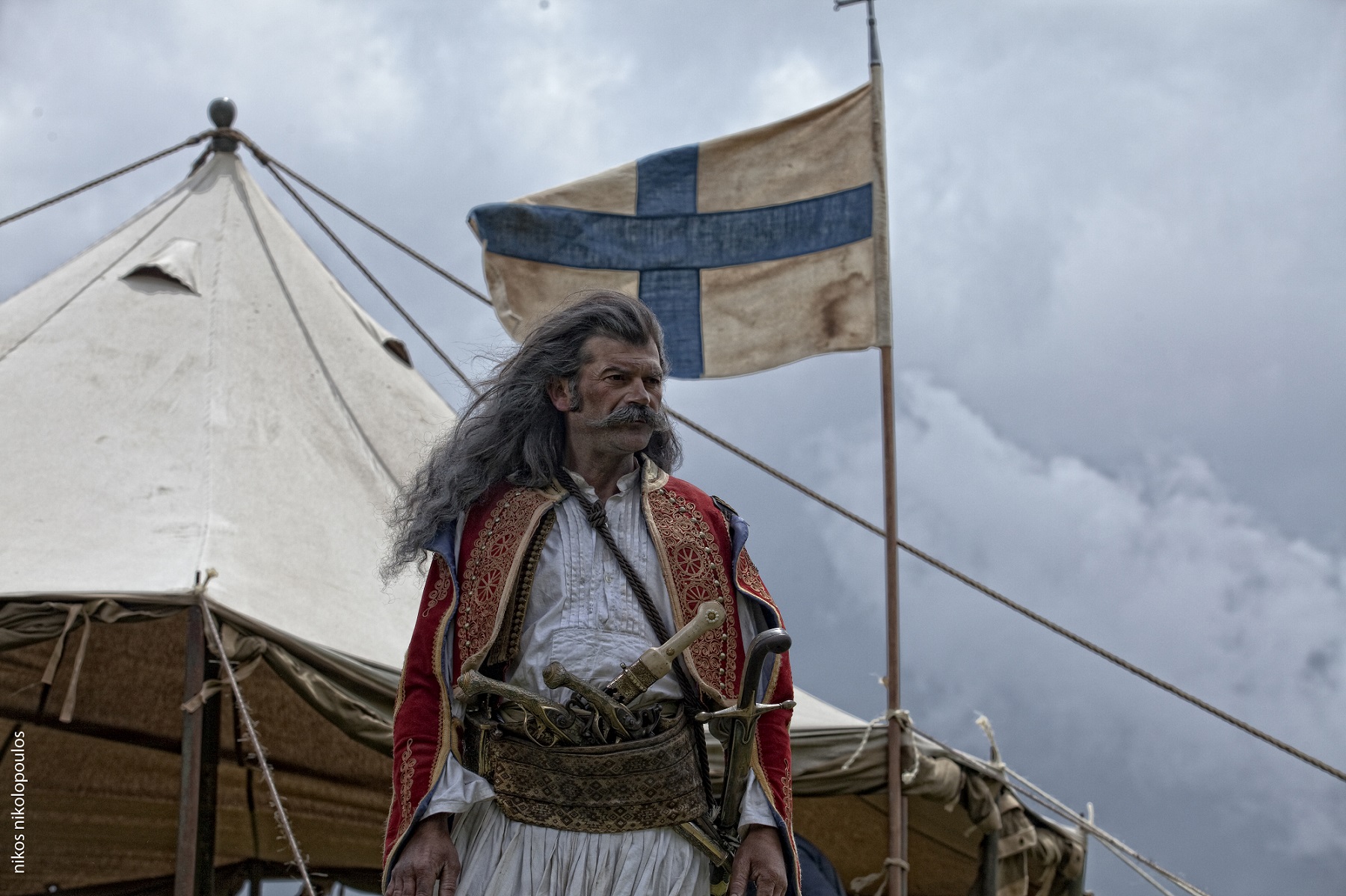 Αφιέρωμα στην Ελληνική Επανάσταση:  Την Παρασκευή 25 Μαρτίου  στον ΣΚΑΪ