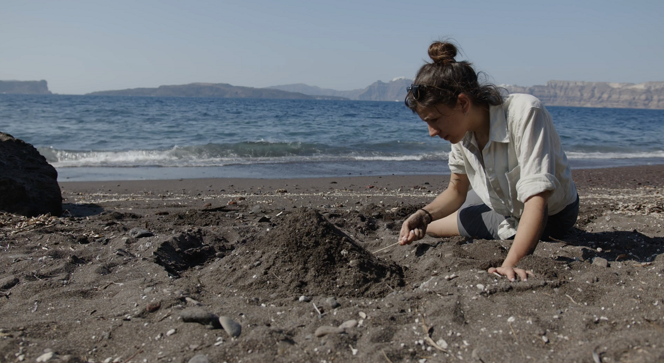 Στο «Τόξο του Αιγαίου» με το COSMOTE HISTORY HD