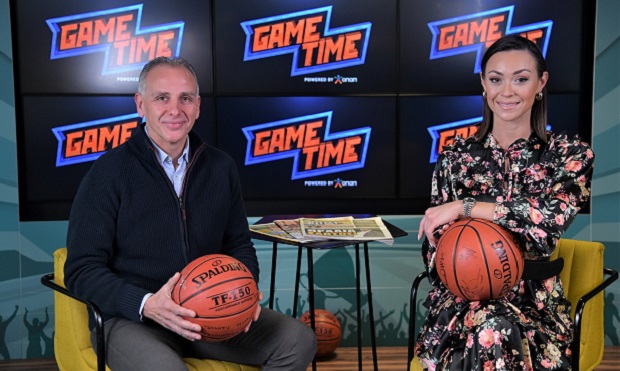 Συμεωνίδης στο ΟΠΑΠ Game Time ΜΠΑΣΚΕΤ: «Η μεγάλη επιστροφή του Ολυμπιακού στο Final 4»