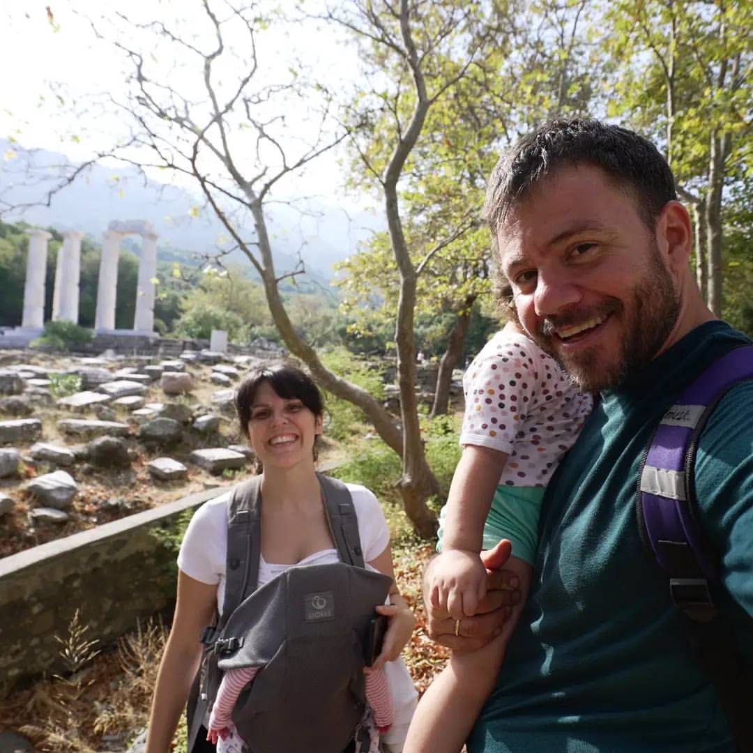 Και 8 χρόνια «Happy Traveller»