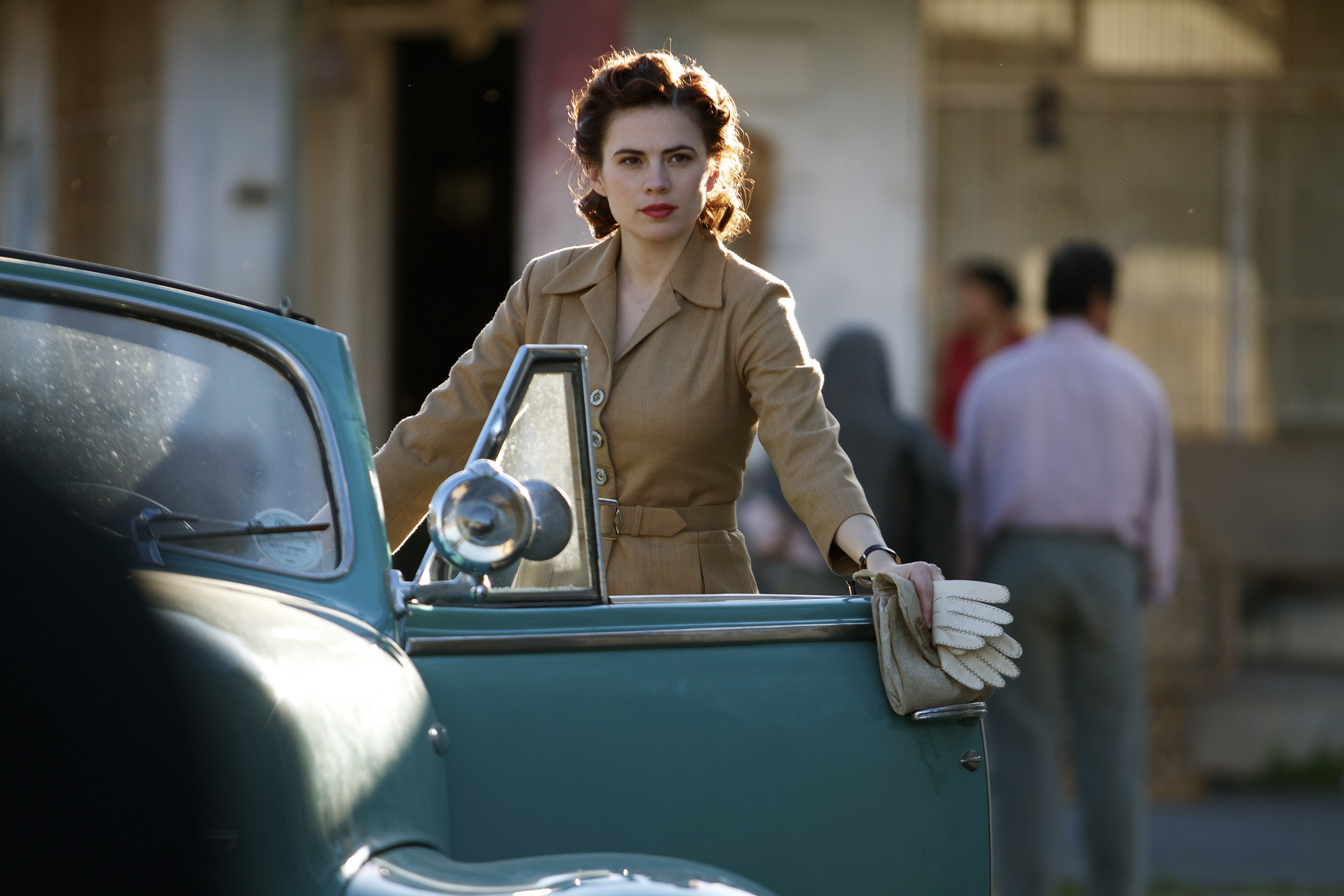 «Restless»: Η νέα μίνι σειρά κατασκοπείας στο ERTFLIX
