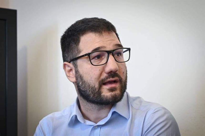 Στη Δικαιοσύνη κατά δεξιού τρολ ο Νάσος Ηλιόπουλος
